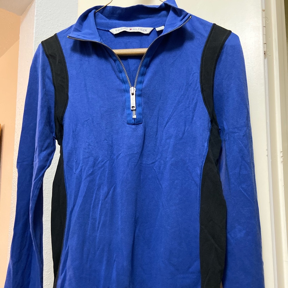 Half Zip Sweater - image 1